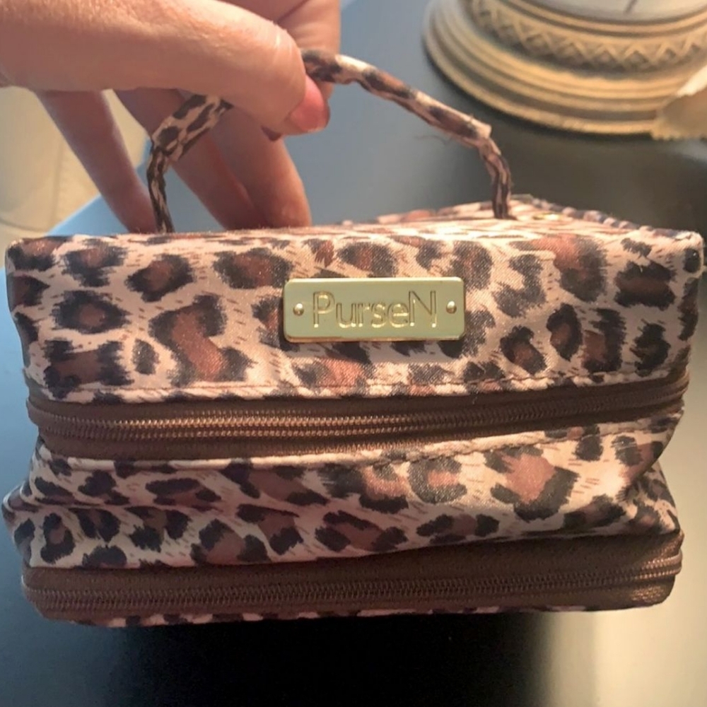 PURSE N Travel jewelry organizer